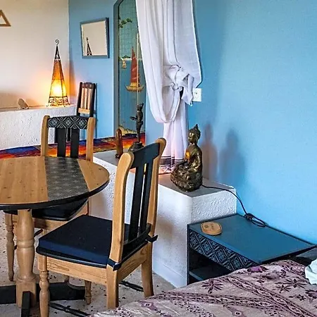 فندق مبيت وإفطار Inici Accueil En D Hotes