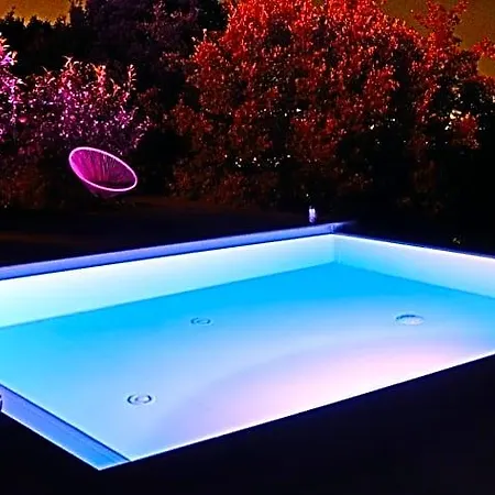 Inici Accueil En D Hotes فندق مبيت وإفطار 3*