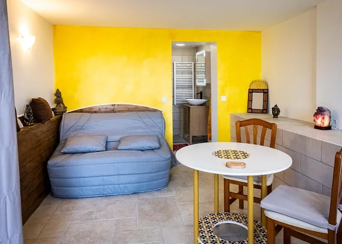 Inici Accueil En D Hotes 3* Laroque-des-Alberes